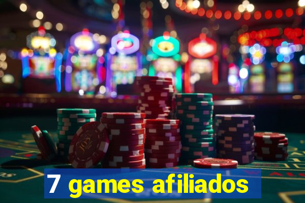 7 games afiliados