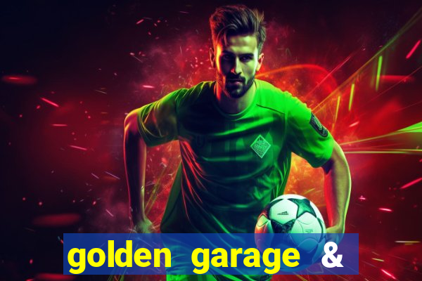 golden garage & tyres ltd