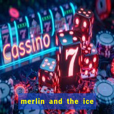 merlin and the ice queen morgana slot