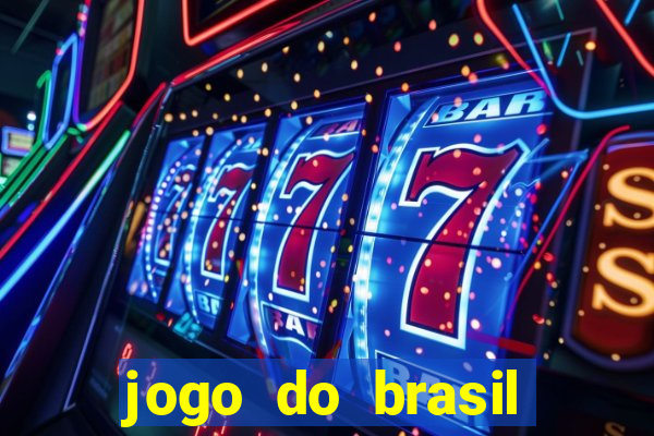 jogo do brasil passa na globo