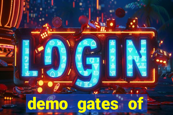 demo gates of olympus slot