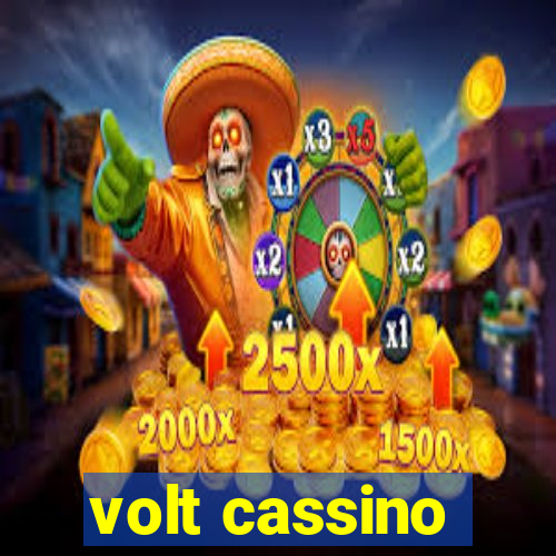 volt cassino