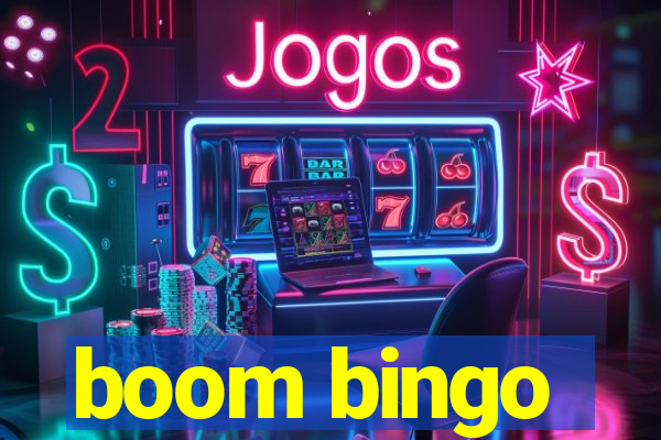 boom bingo