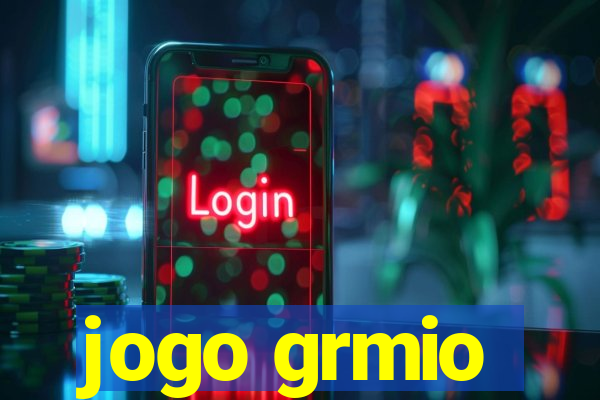 jogo grmio