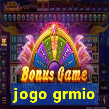 jogo grmio