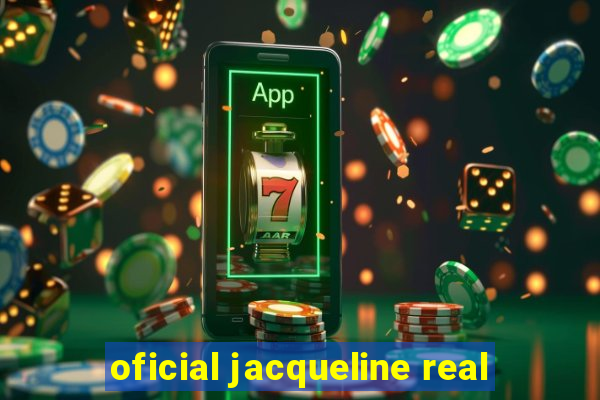 oficial jacqueline real