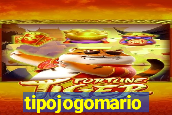 tipojogomario