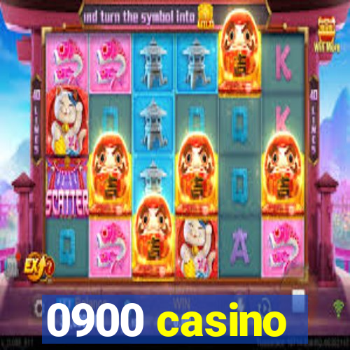 0900 casino