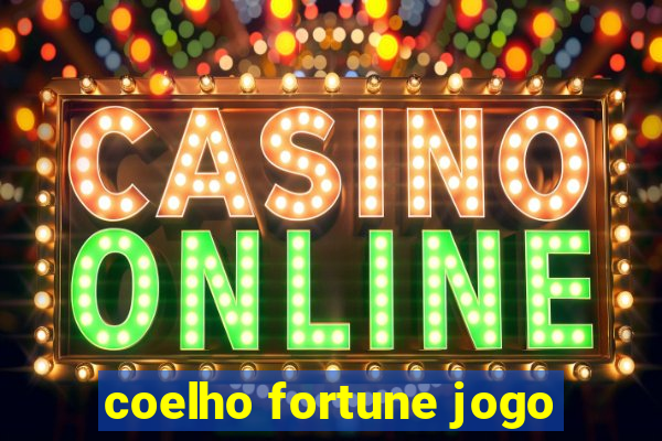 coelho fortune jogo