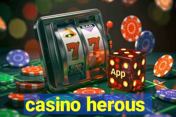 casino herous