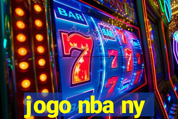 jogo nba ny