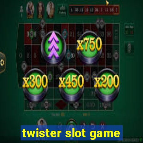 twister slot game