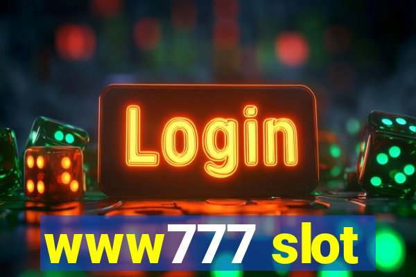 www777 slot