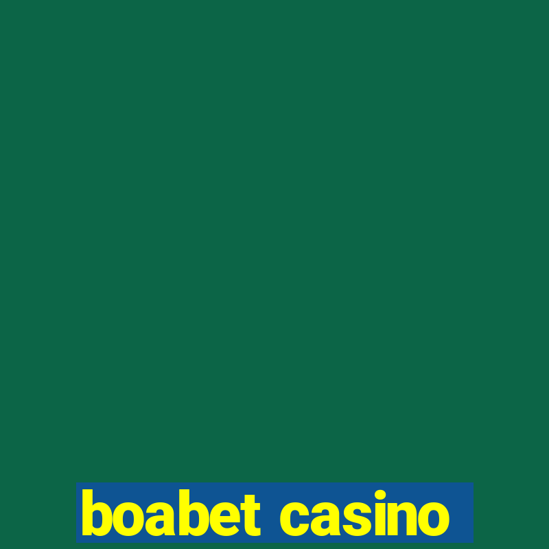 boabet casino