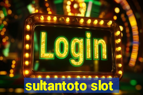 sultantoto slot