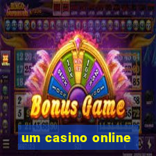 um casino online