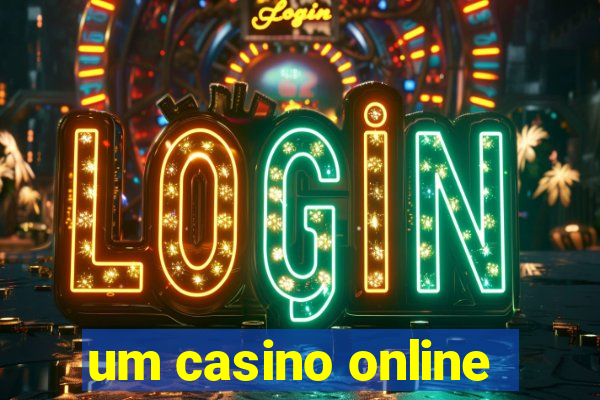 um casino online