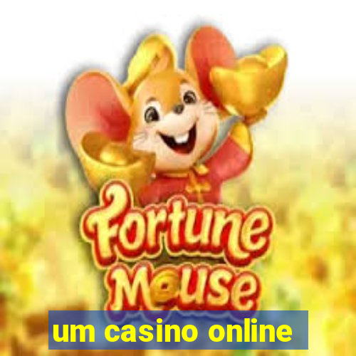 um casino online