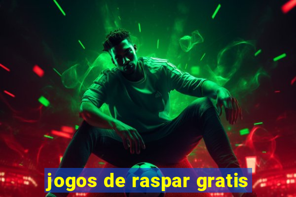 jogos de raspar gratis