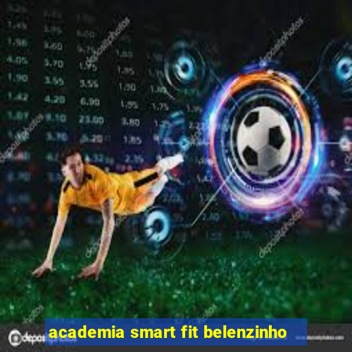 academia smart fit belenzinho