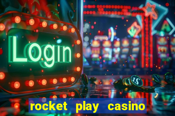 rocket play casino free spins