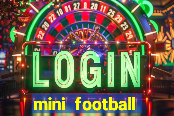 mini football dinheiro infinito