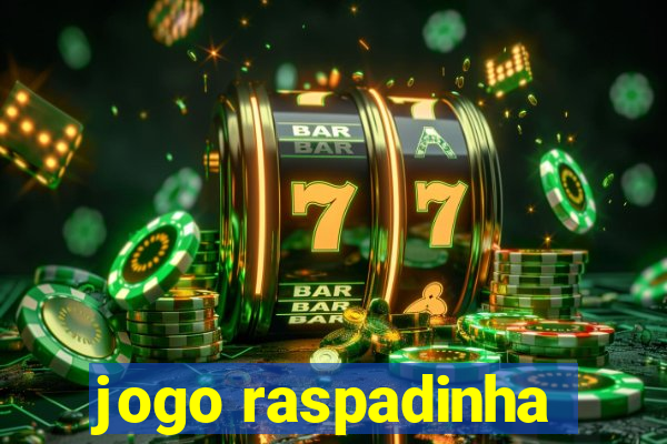 jogo raspadinha