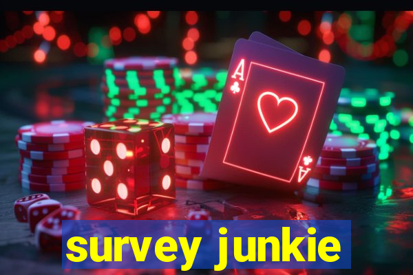 survey junkie