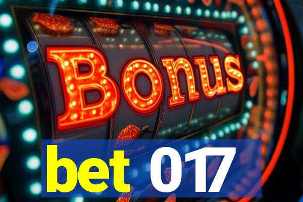 bet 017