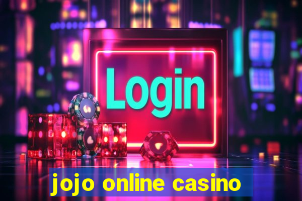 jojo online casino