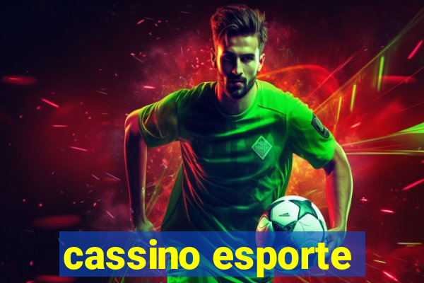 cassino esporte