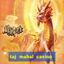 taj mahal casino new jersey