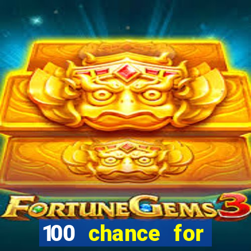 100 chance for 5usd casino