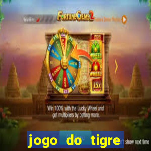 jogo do tigre plataforma de 5 reais