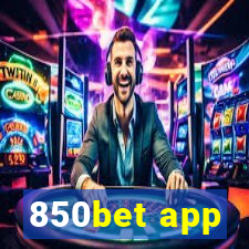 850bet app