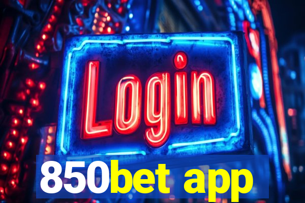 850bet app