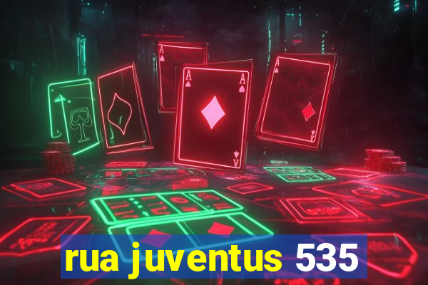 rua juventus 535