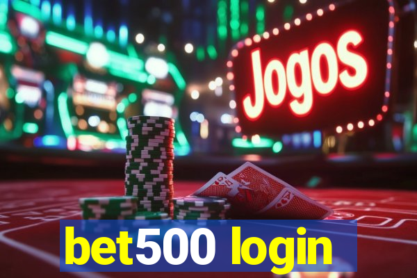 bet500 login