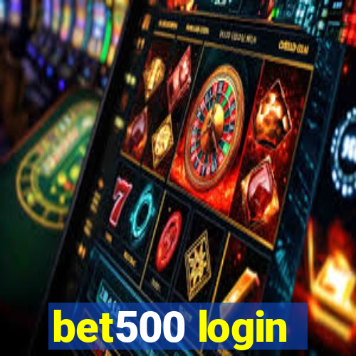 bet500 login