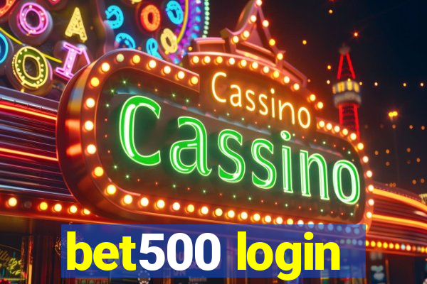 bet500 login