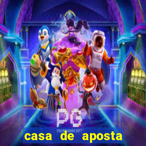 casa de aposta nova bet