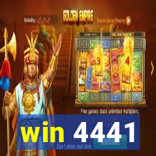 win 4441