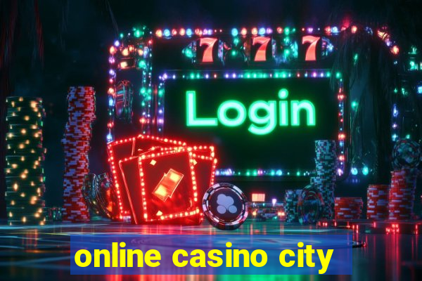 online casino city