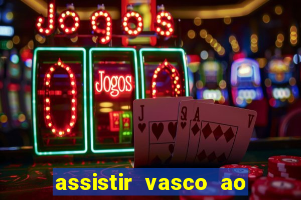 assistir vasco ao vivo futemax