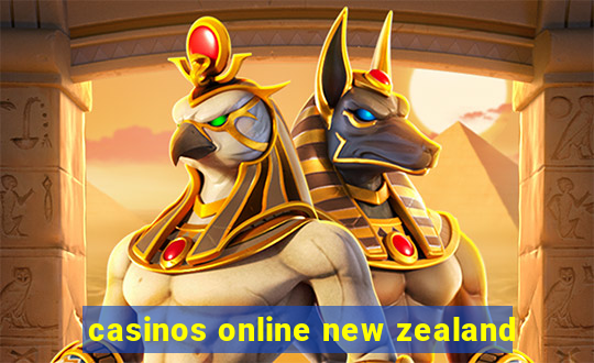 casinos online new zealand