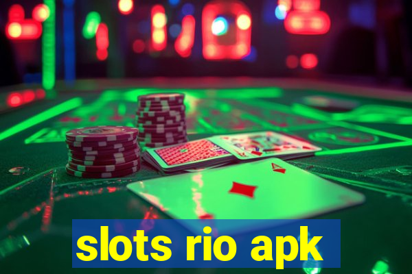 slots rio apk