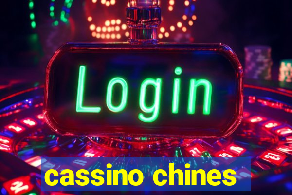 cassino chines