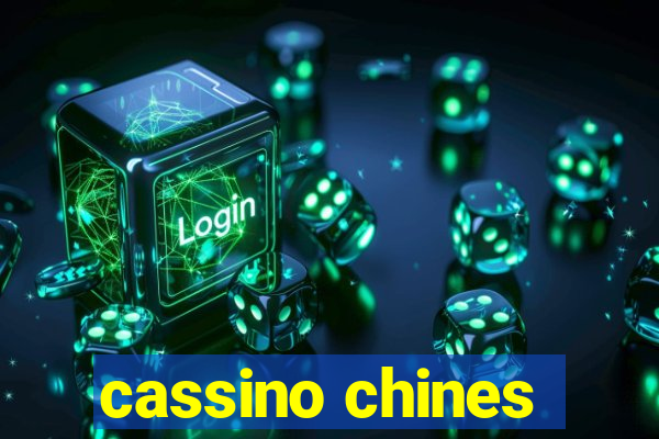 cassino chines