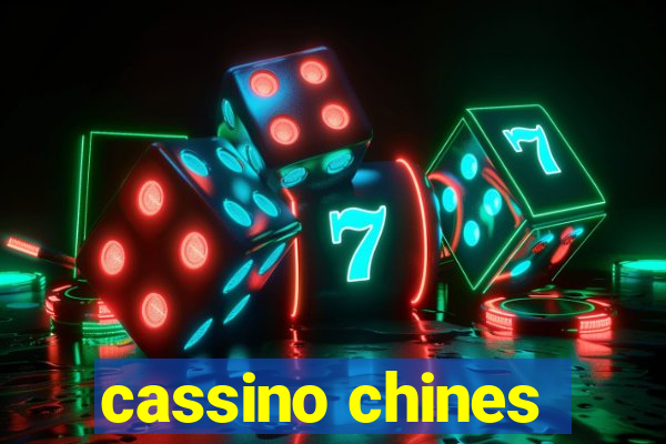 cassino chines