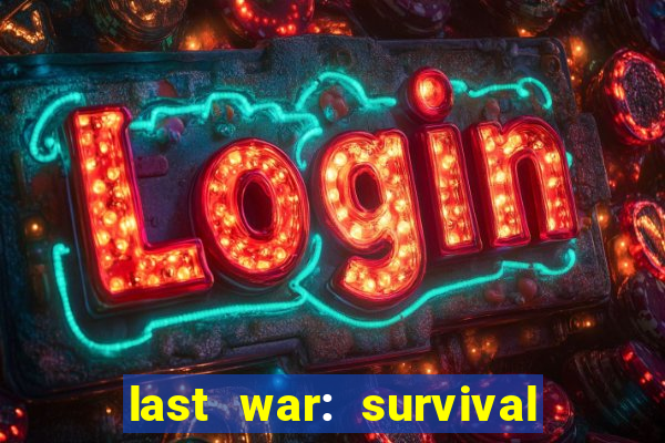 last war: survival game codes